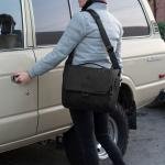 Peak Design Everyday Messenger 13L v2 - Black - BEDM-13-BK-2