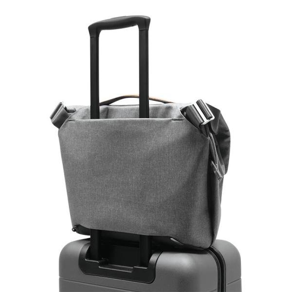 Peak Design Everyday Messenger 13L v2 - Ash - BEDM-13-AS-2