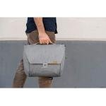 Peak Design Everyday Messenger 13L v2 - Ash - BEDM-13-AS-2