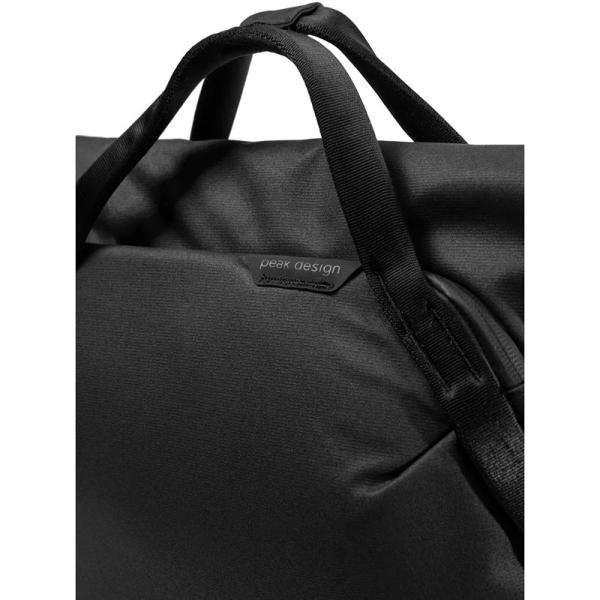Peak Design Everyday Totepack 20L v2 - Black - BEDTP-20-BK-2