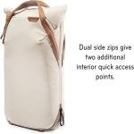 Peak Design Everyday Totepack 20L v2 - Bone - BEDTP-20-BO-2