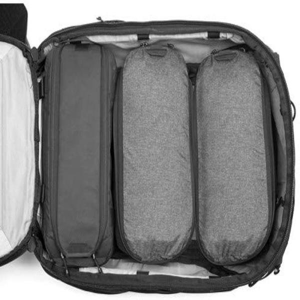 Peak Design Travel Backpack 45L - Black - BTR-45-BK-1