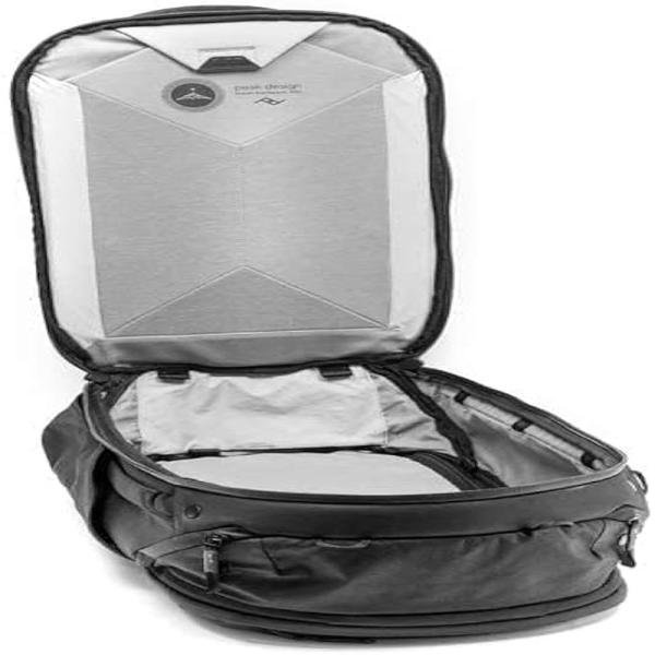 Peak Design Travel Backpack 45L - Black - BTR-45-BK-1