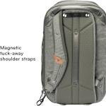 Peak Design Travel Backpack 45L - Sage - BTR-45-SG-1
