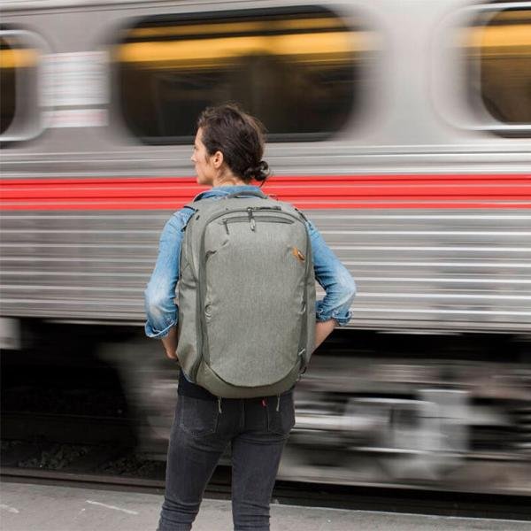 Peak Design Travel Backpack 45L - Sage - BTR-45-SG-1