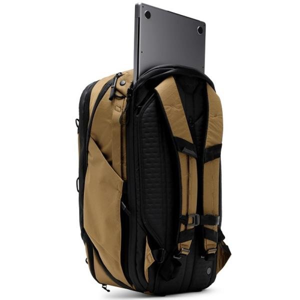Peak Design Travel Backpack 45L Coyote - BTR-45-CY-2