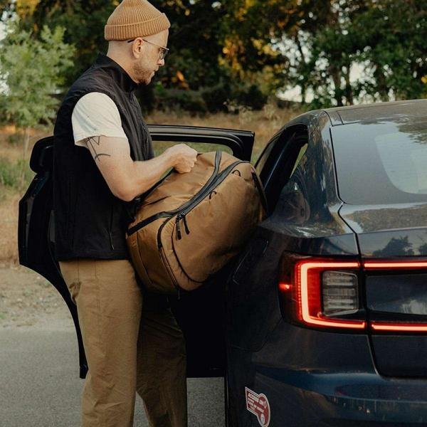 Peak Design Travel Backpack 45L Coyote - BTR-45-CY-2