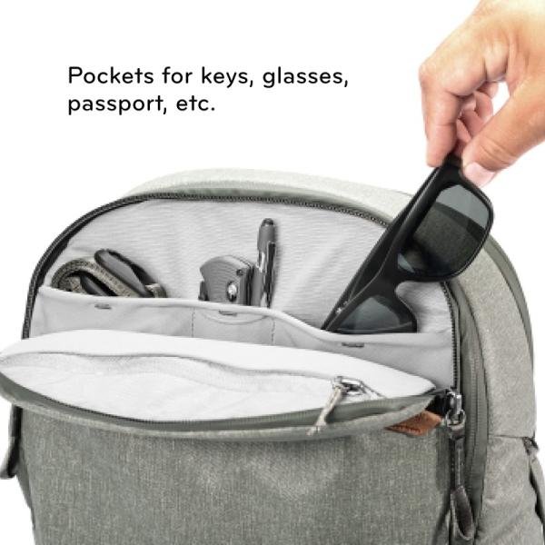 Peak Design Travel Backpack 30L Sage - BTR-30-SG-1