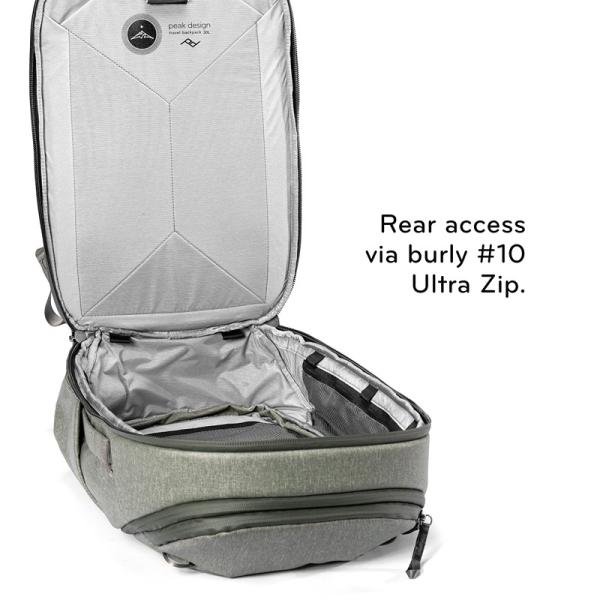 Peak Design Travel Backpack 30L Sage - BTR-30-SG-1