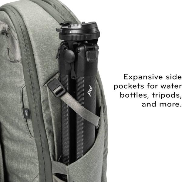 Peak Design Travel Backpack 30L Sage - BTR-30-SG-1