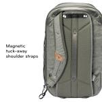 Peak Design Travel Backpack 30L Sage - BTR-30-SG-1