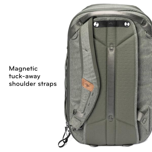 Peak Design Travel Backpack 30L Sage - BTR-30-SG-1