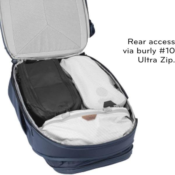 Peak Design Travel Backpack 30L Midnight - BTR-30-MN-1