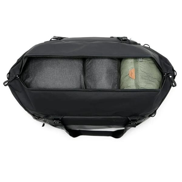 Peak Design Travel Duffel 35L Black - BTRD-35-BK1