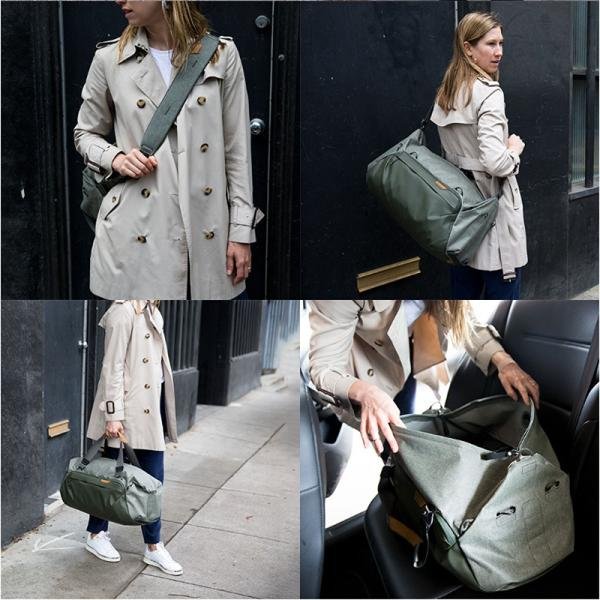 Peak Design Travel Duffel 35L Sage - BTRD-35-SG1