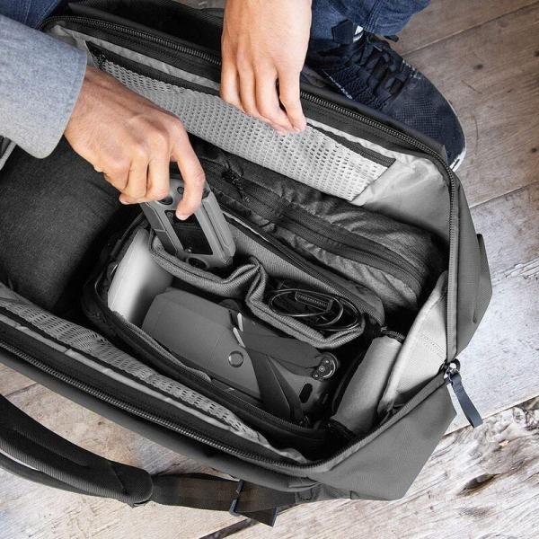 Peak Design Travel Duffel 65L Black - BTRD-65BK1
