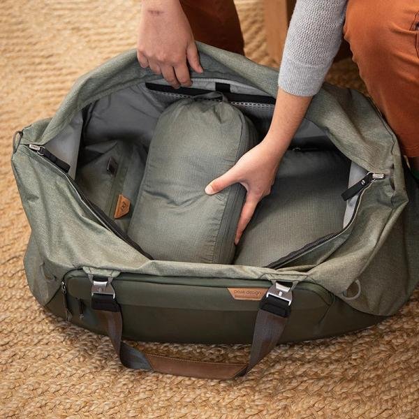 Peak Design Travel Duffel 65L Sage - BTRDP-65BSG1