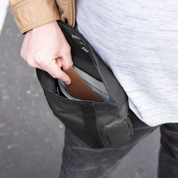 Peak Design The Field Pouch Black - BP-BK-2