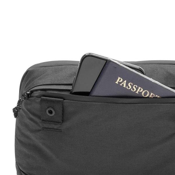 Peak Design Tech Pouch Small Black - BTP-S-BK-1