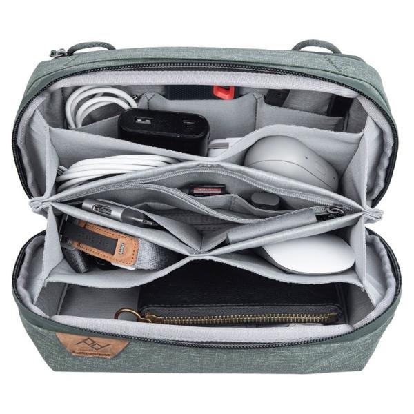 Peak Design Tech Pouch Sage - BTP-SG-2