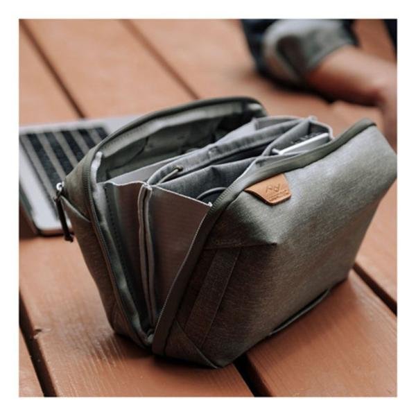 Peak Design Tech Pouch Sage - BTP-SG-2