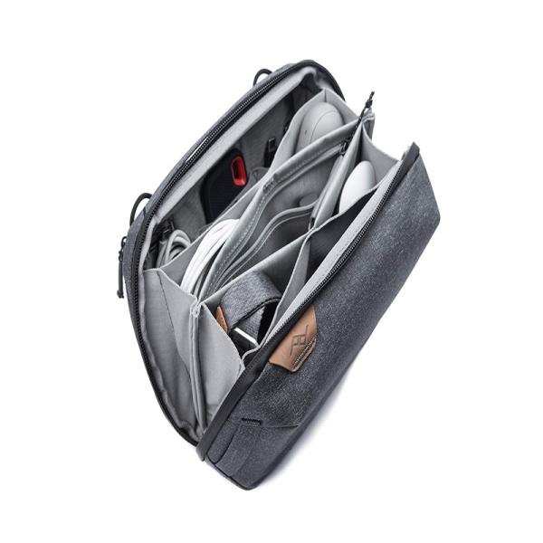Peak Design Tech Pouch Charcoal - BTP-CH-2