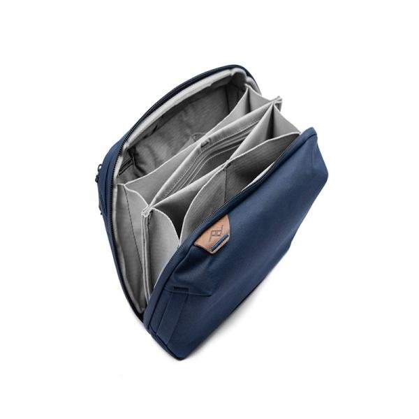 Peak Design Tech Pouch Midnight - BTP-MN-2