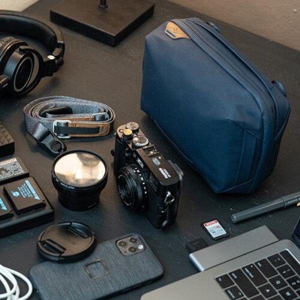 Peak Design Tech Pouch Midnight - BTP-MN-2