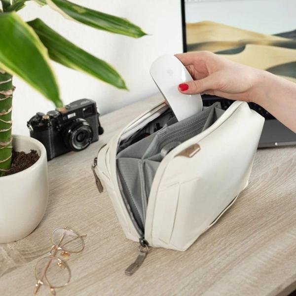 Peak Design Tech Pouch Bone - BTP-BO-2