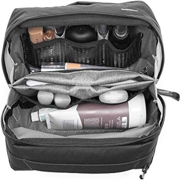 Peak Design Wash Pouch Black - BWP-BK-1