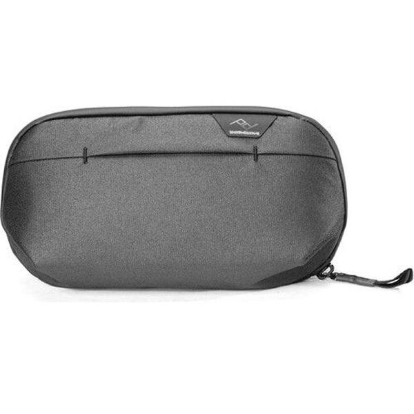 Peak Design Wash Pouch Small - Black - BWP-S-BK-1