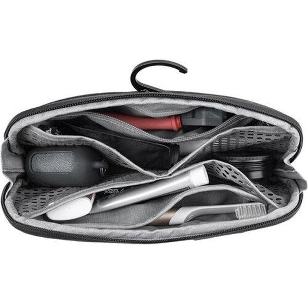Peak Design Wash Pouch Small - Black - BWP-S-BK-1