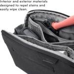 Peak Design Wash Pouch Small - Black - BWP-S-BK-1