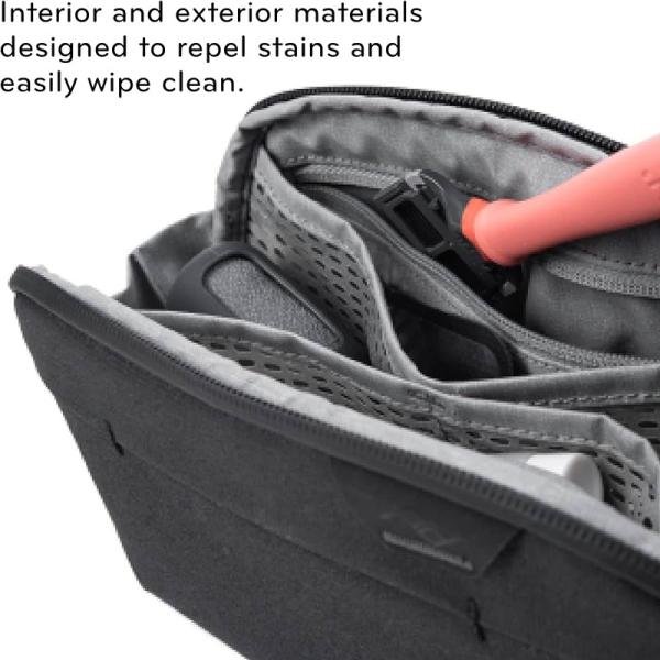Peak Design Wash Pouch Small - Black - BWP-S-BK-1