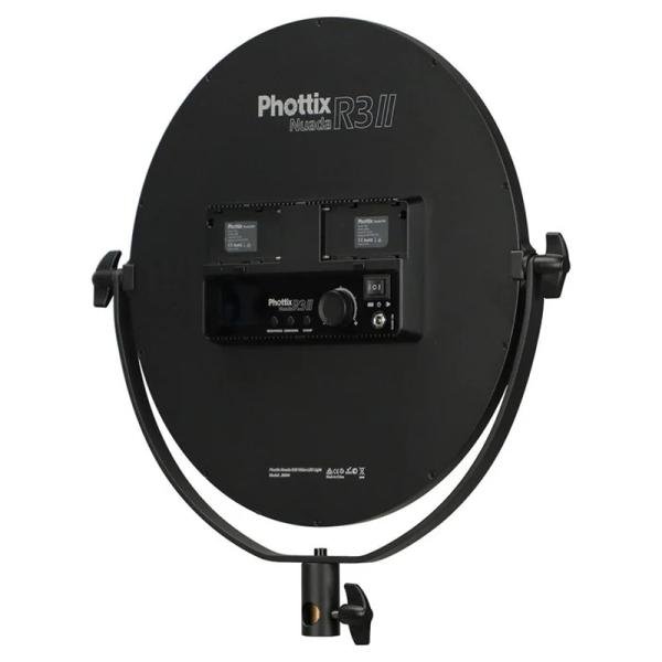 Phottix Nuada R3II Video LED Light