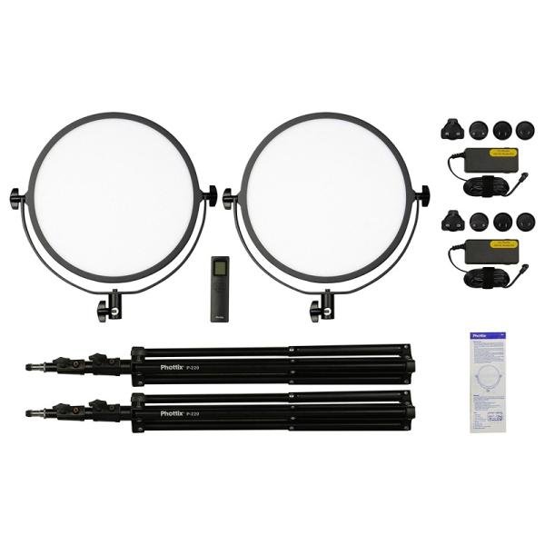 Phottix Nuada R3II Video LED Light