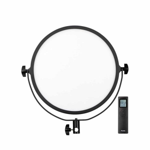 Phottix Nuada R3II LED Light Twin Kit Set