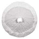 Phottix Premio Reflective Umbrella with Diffuser (165cm/65" ) - W&B Kit _New Item
