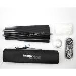 Phottix Raja quick folding softbox-105cm