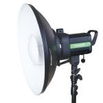 Phottix Beauty Dish MK II with Bowens Speed Ring (42cm, 16", White)