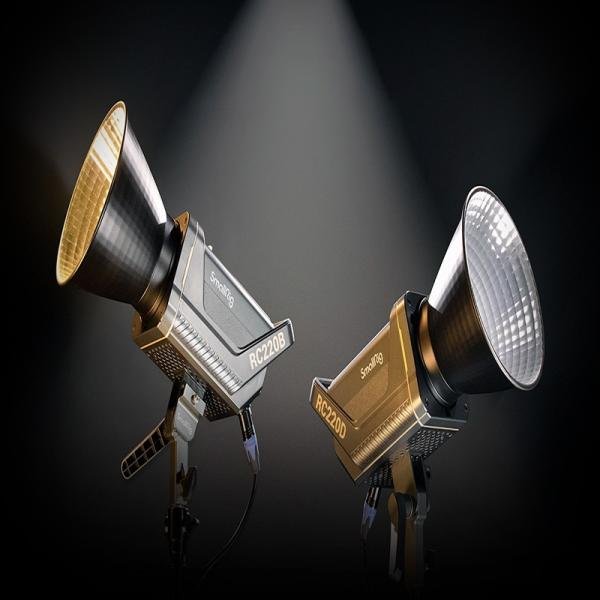 SmallRig RC220B 2-LED Video Light Kit (UK) 4030