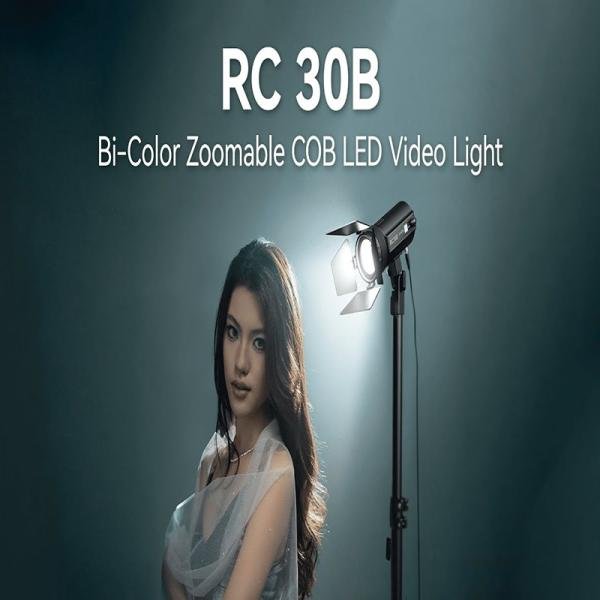 SmallRig RC 30B COB LED Video Light (UK) 4281