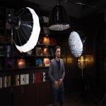 SmallRig RA-D55 Parabolic Softbox 3585