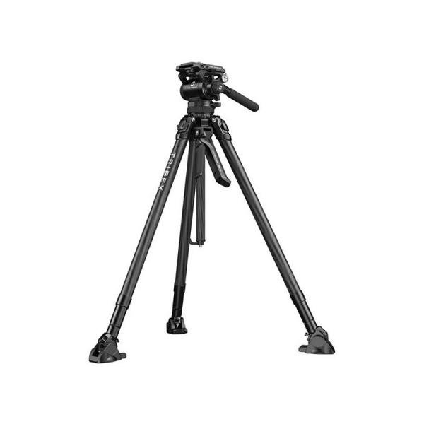 SmallRig x Potato Jet TRIBEX Hydraulic Carbon Fiber Tripod Kit (Origin Series) 4259