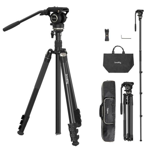 SmallRig Video Tripod Kit CT210 4475