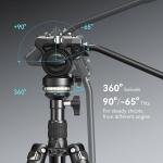 SmallRig Video Tripod Kit CT210 4475