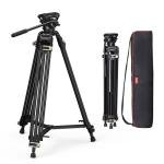 SmallRig Heavy-Duty Fluid Head Tripod AD-01 3751