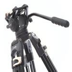 SmallRig Heavy-Duty Fluid Head Tripod AD-01 3751