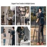 SmallRig Heavy-Duty Fluid Head Tripod AD-01 3751