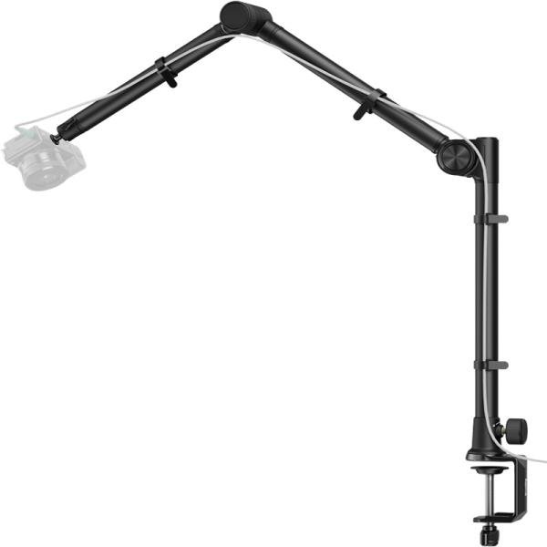 SmallRig Overhead 3-section Boom Arm Desk Mount 4324